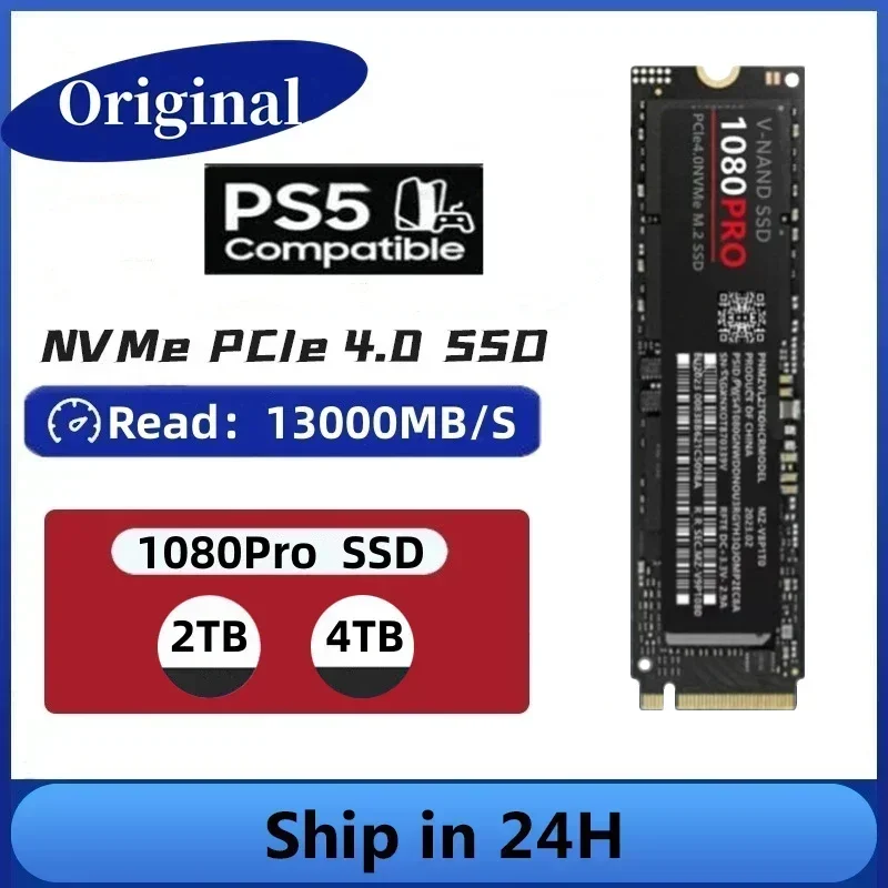 Samsung Ssd 980 Pro - Original New 1080PRO NGFF M.2 NVMe
