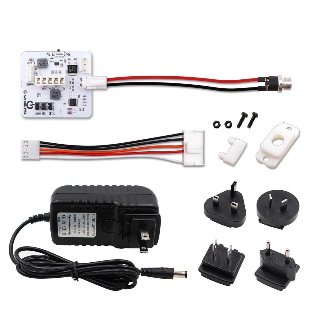 V2.1 SaturnPSU Power Supply 12 - Retro Gaming Box recension och pris