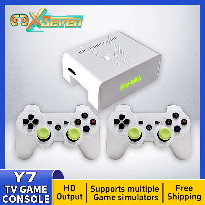 2026 New Coopreme Y7 X7 128G   - Retro Gaming Tv recension och pris