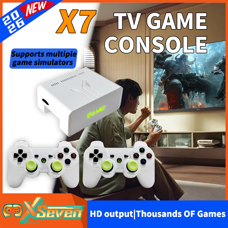 2026 New Coopreme Y7 X7 128G   - Retro Gaming Tv recension och pris