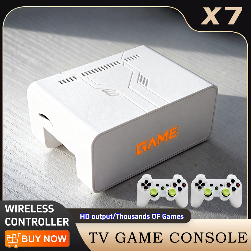 2026 New Coopreme Y7 X7 128G   - Retro Gaming Tv recension och pris