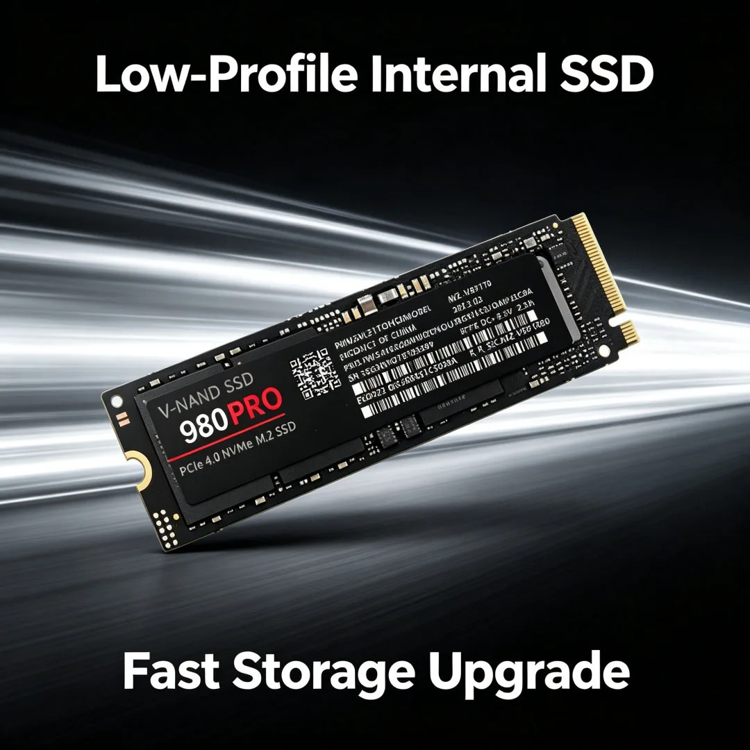 High Speed 980 PRO PCIe4.0 x4  - Samsung Ssd 980 Pro recension och pris