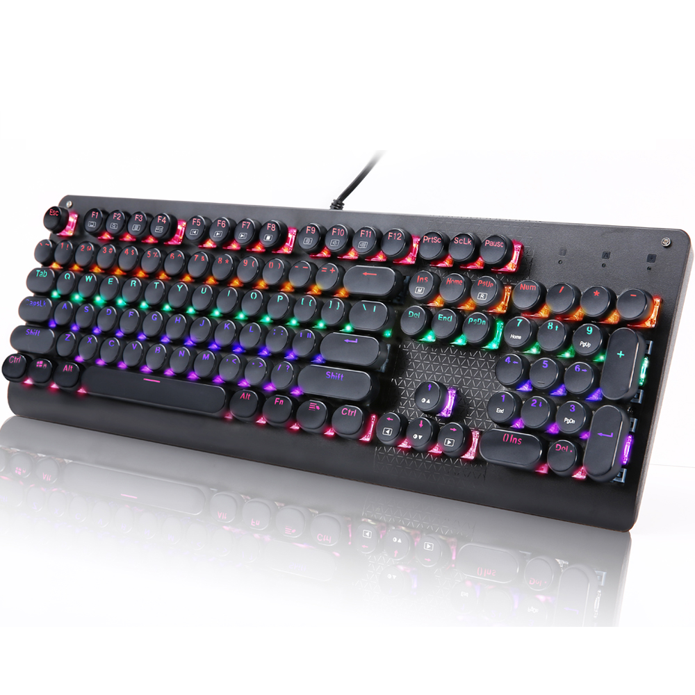 Nostalgic 104-Key Mechanical G - Retro Gaming Uk recension och pris