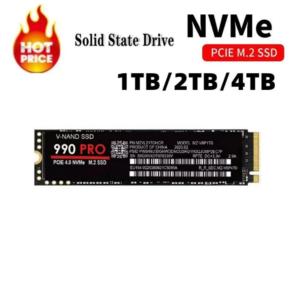 990 PRO M.2 2280 NVMe PCIe Gen - Samsung Ssd 980 Pro recension och pris