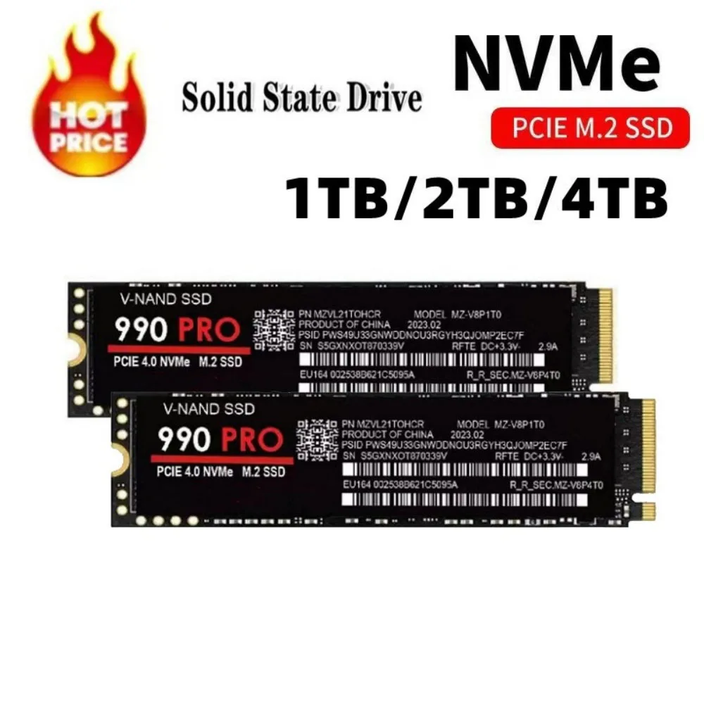 990 PRO M.2 2280 NVMe PCIe Gen - Samsung Ssd 980 Pro recension och pris
