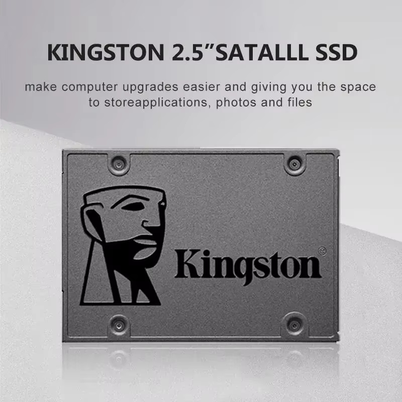 Kingston SSD Internal Solid St - Samsung Ssd 980 Pro recension och pris