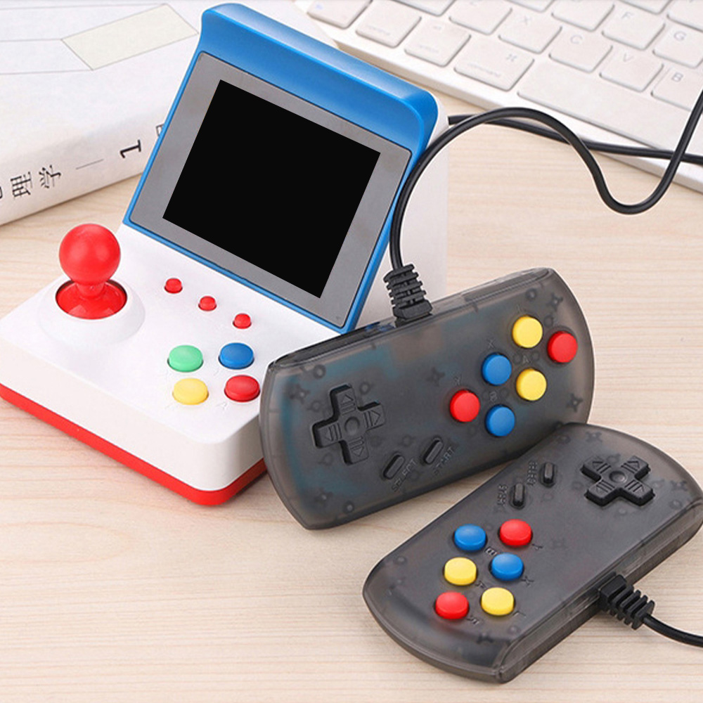 360 Video Games3inch 8Bit Port - Retro Gaming Box recension och pris