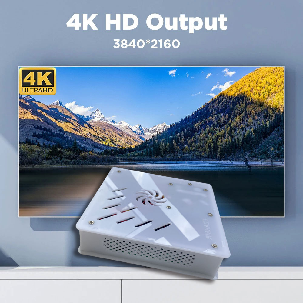 2026 New X8 Retro Game Console - Retro Gaming Tv recension och pris