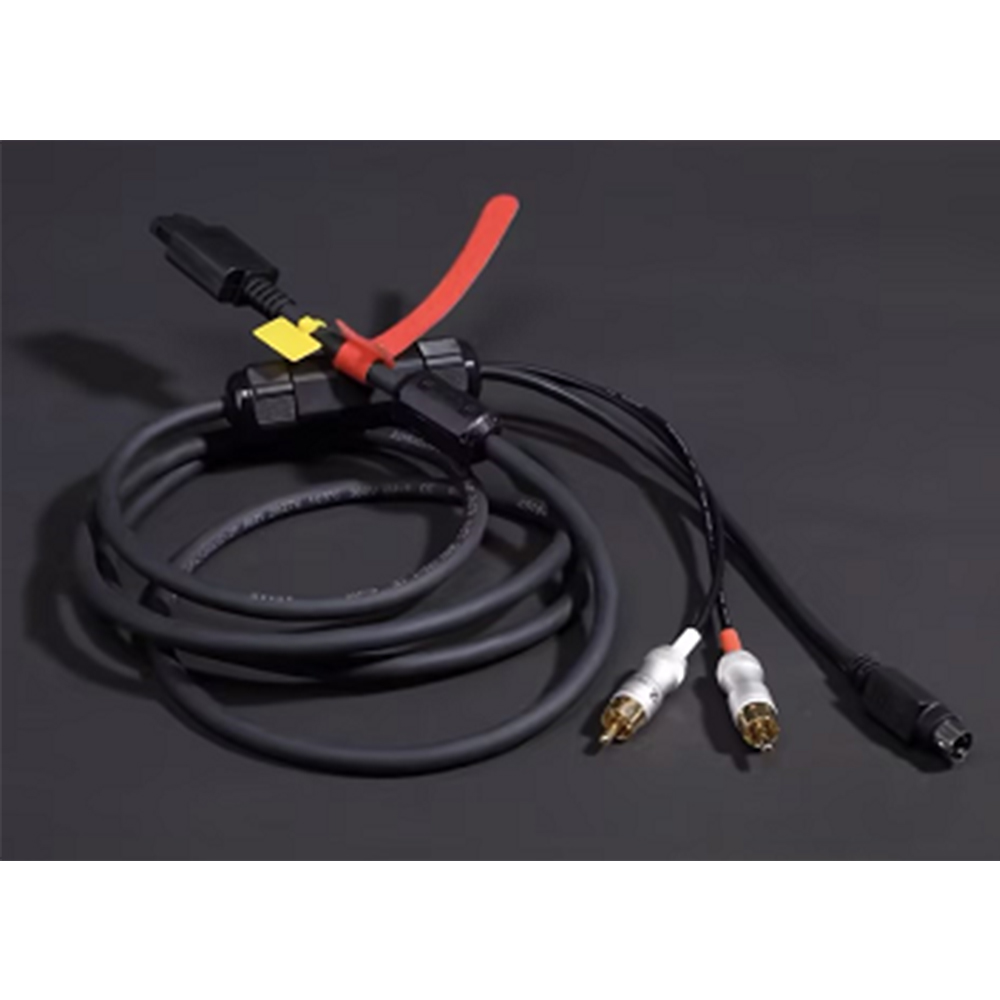 SFC N64 NGC S-Video Cable Shie - Retro Gaming Box recension och pris