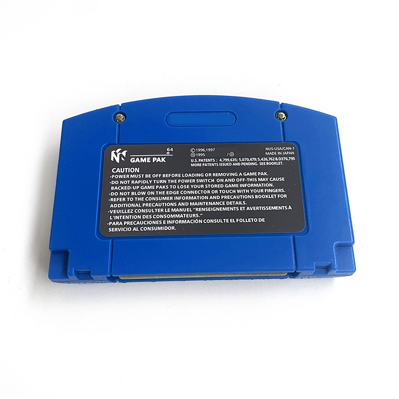 USA NTSC Version English Pokem - Retro Gaming Box recension och pris
