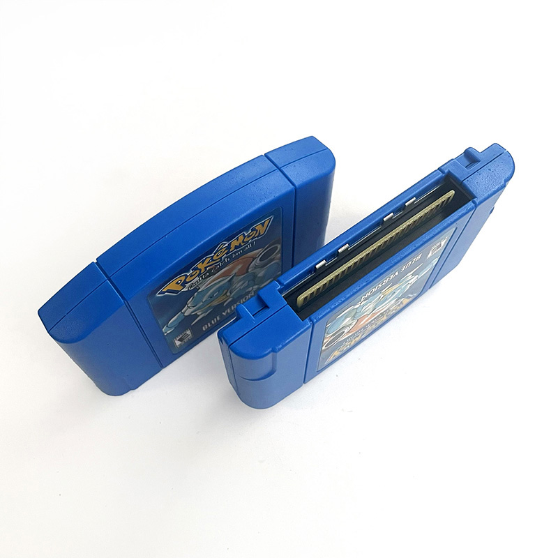USA NTSC Version English Pokem - Retro Gaming Box recension och pris