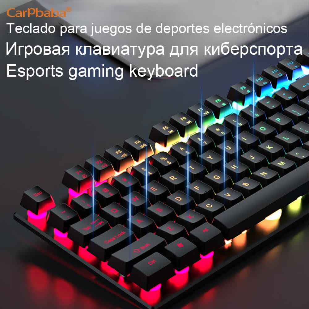 Carpbaba GX305A Keyboards Retr - Retro Gaming Uk recension och pris