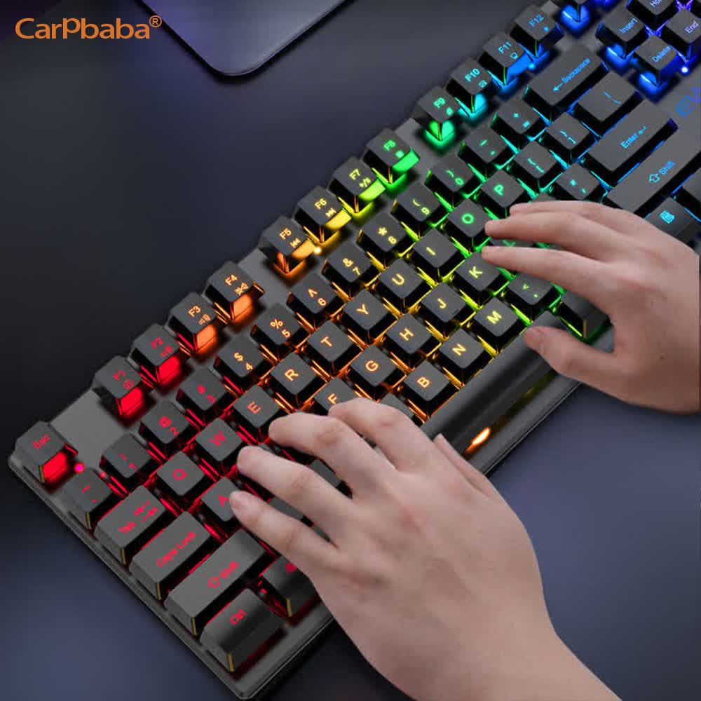 Carpbaba GX305A Keyboards Retr - Retro Gaming Uk recension och pris