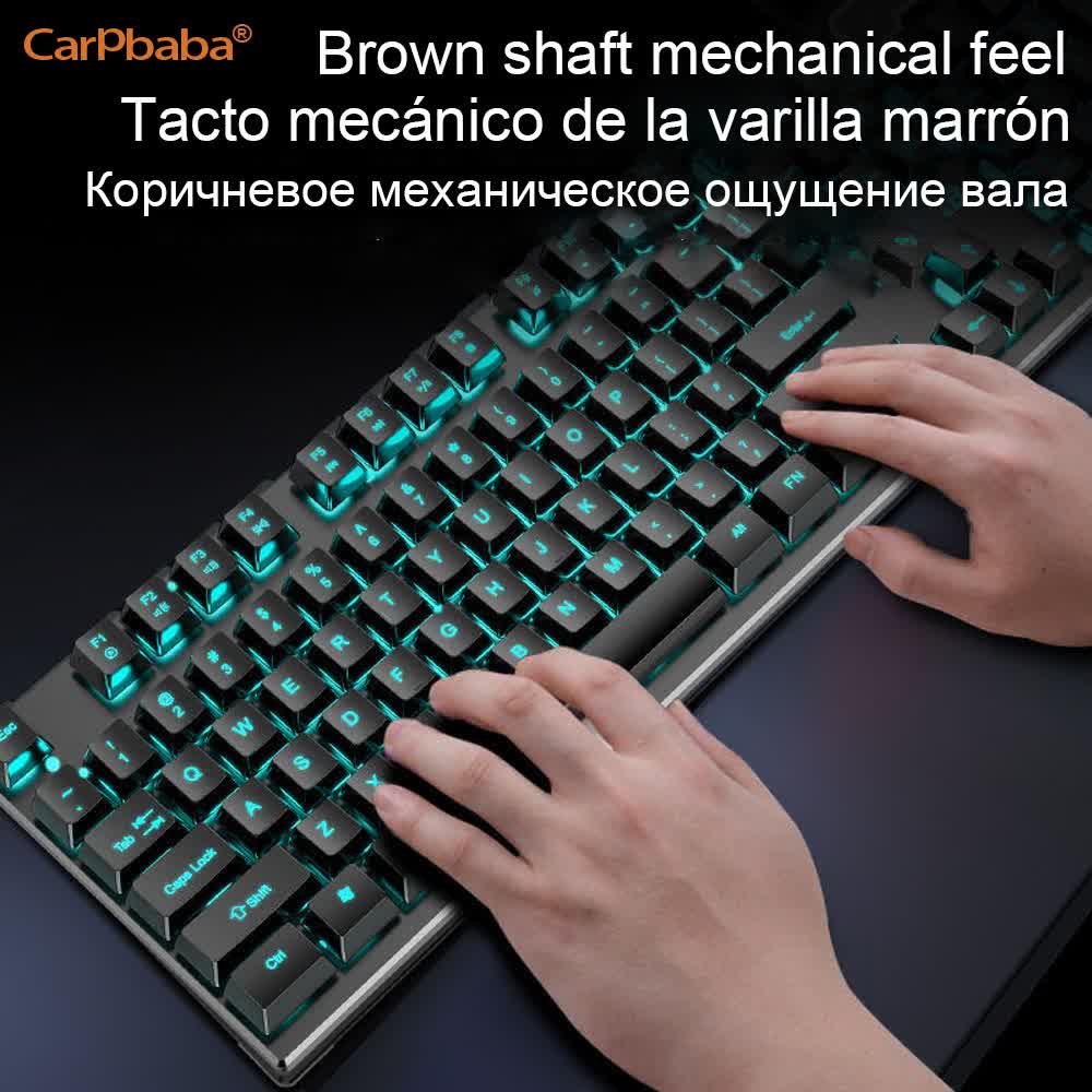 Carpbaba GX305A Keyboards Retr - Retro Gaming Uk recension och pris