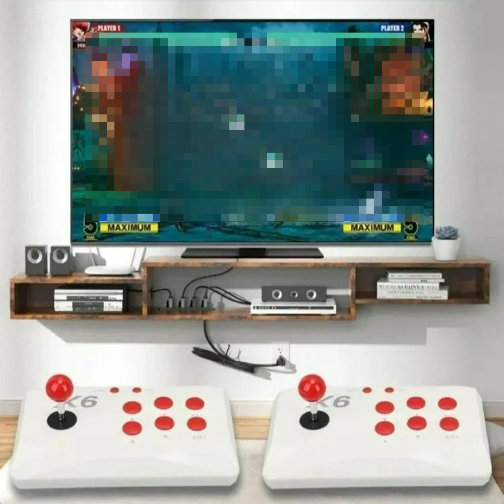 New X6 Video Game Console 4K H - Retro Gaming Tv recension och pris
