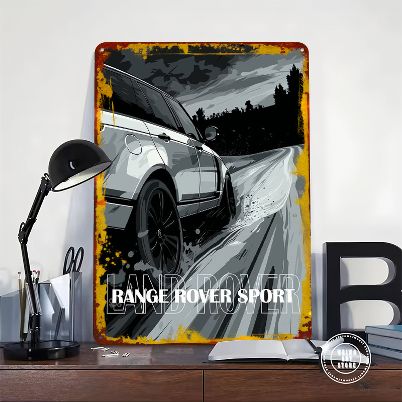 UK Car Rover Range Rover Sport - Retro Gaming Uk recension och pris