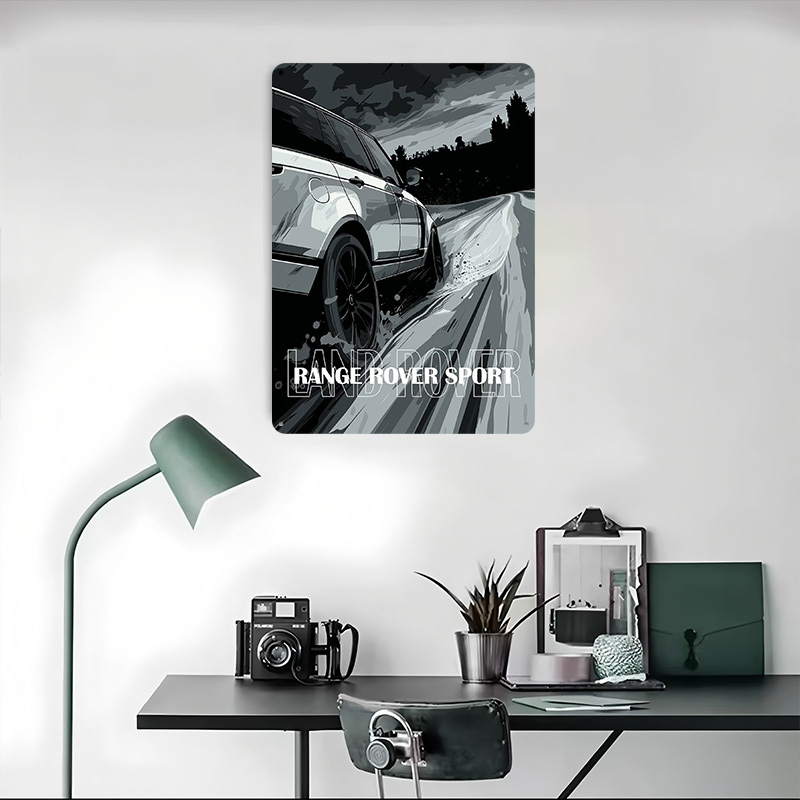 UK Car Rover Range Rover Sport - Retro Gaming Uk recension och pris