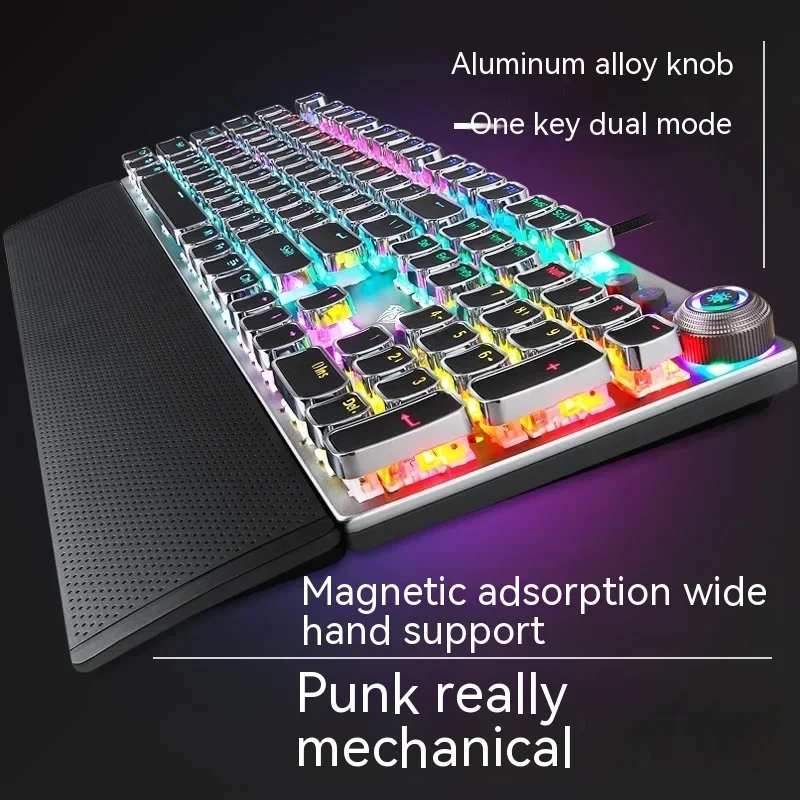 AULA F2088 Mechanical Gamer Ke - Retro Gaming Uk recension och pris