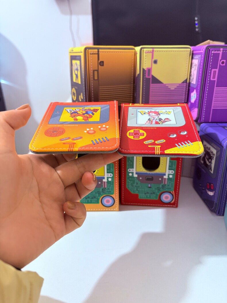 Pokémon Psyduck Mew Gengar Fig - Retro Gaming Box recension och pris
