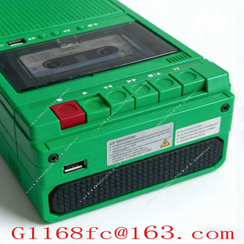 Portable Cassette Player Bluet - Retro Gaming Tv recension och pris