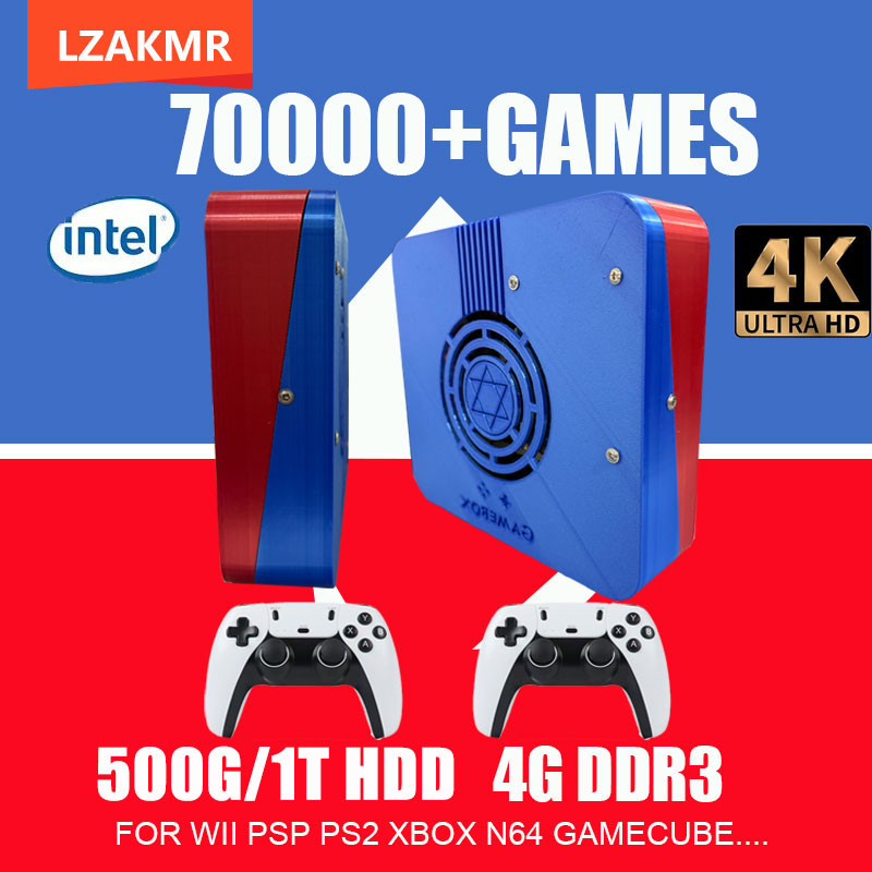 GD10 Dual System Retro Game Co - Retro Gaming Tv recension och pris