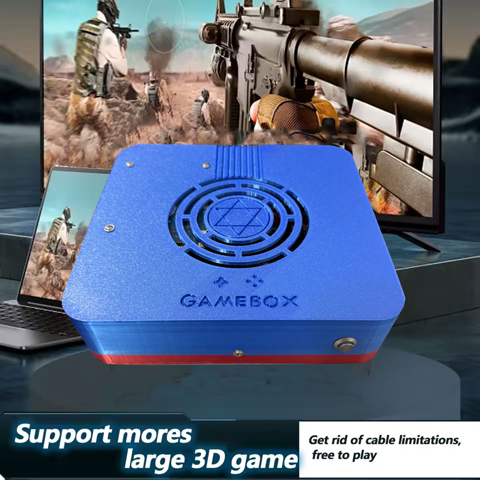 GD10 Dual System Retro Game Co - Retro Gaming Tv recension och pris