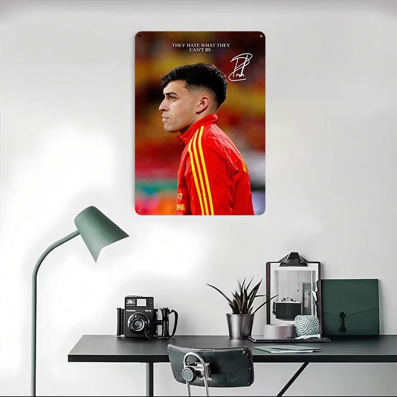 Pedri in Spain Jersey 3D Print - Retro Gaming Jersey recension och pris
