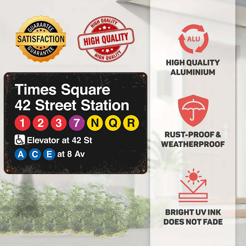 New York Subway Lines H1 Metal - Retro Gaming York recension och pris