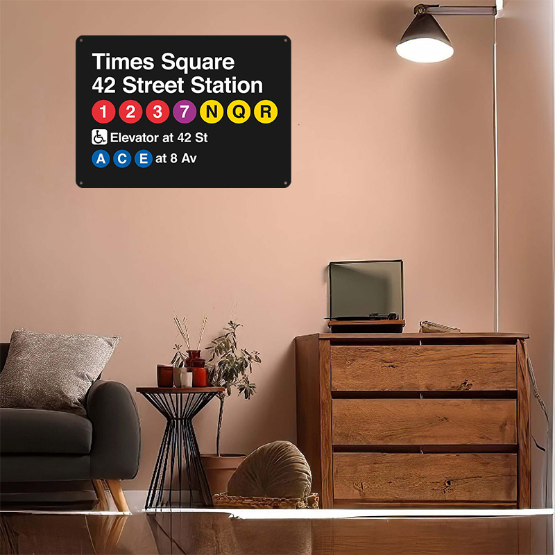 New York Subway Lines H1 Metal - Retro Gaming York recension och pris