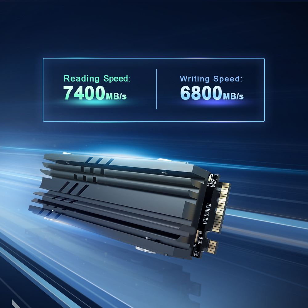 KOOTION X16 M.2 NVMe SSD 2TB 1 - Samsung Ssd 980 Pro recension och pris