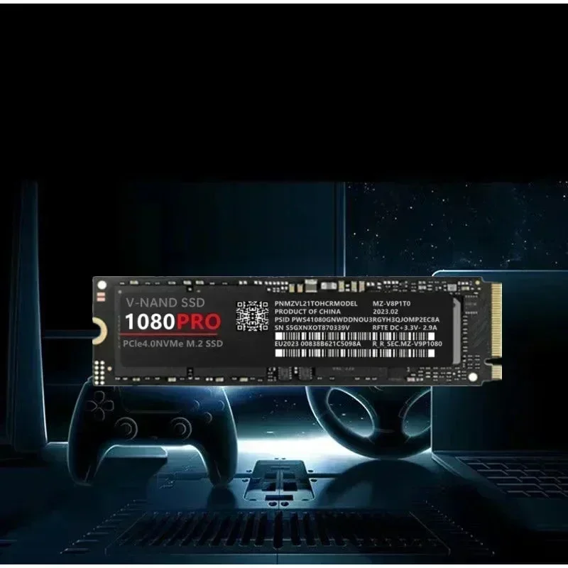 Original New 1080PRO NGFF M.2  - Samsung Ssd 980 Pro recension och pris