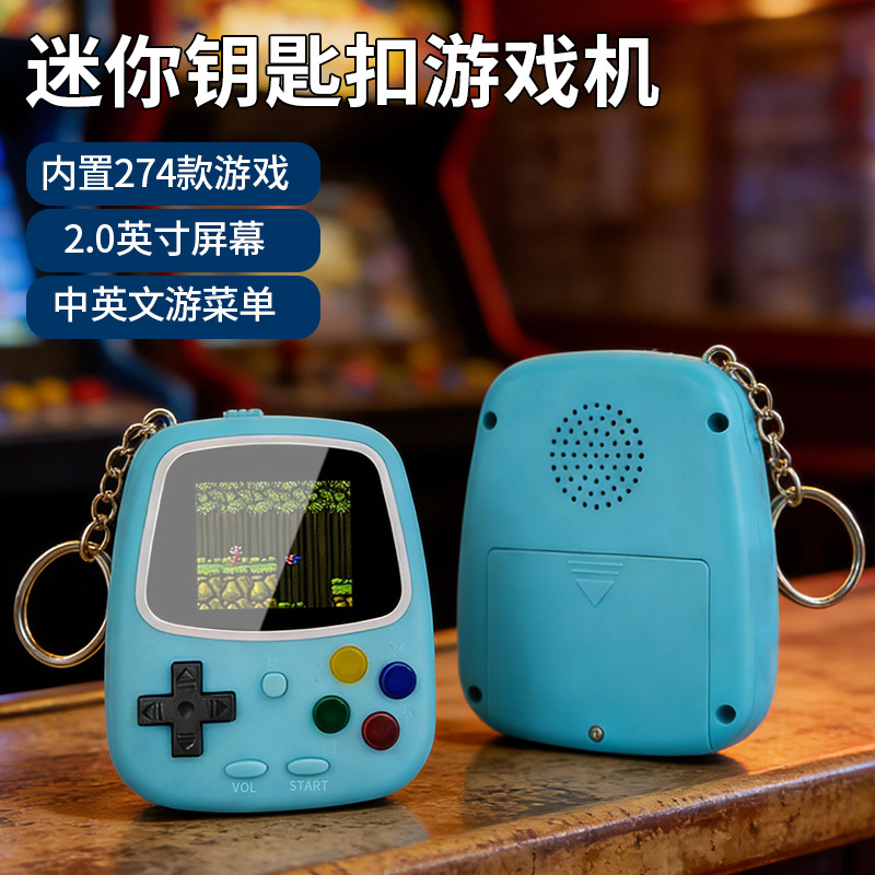 H3 Mini Handheld Game Console  - Retro Gaming Box recension och pris