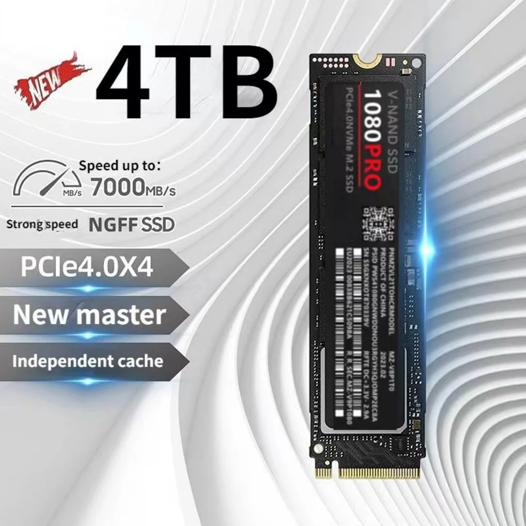 New 1080PRO M.2 2280 NVMe PCIe - Samsung Ssd 980 Pro recension och pris