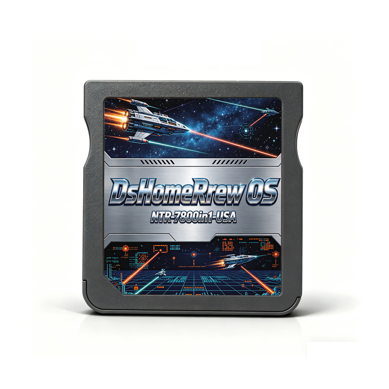 7800 in 1 DsHomeBrew Flash Car - Retro Gaming Box recension och pris