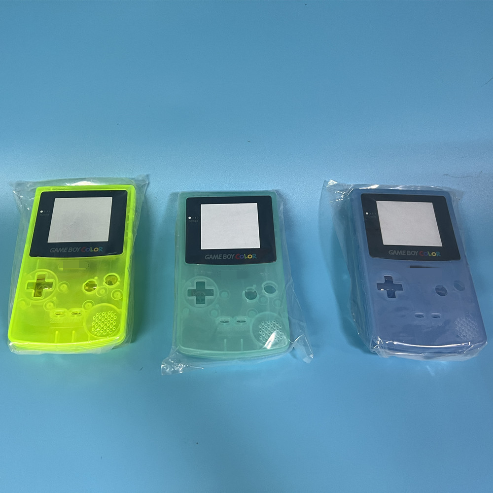 Gameboy Color Shell Gbc Replac - Retro Gaming Box recension och pris
