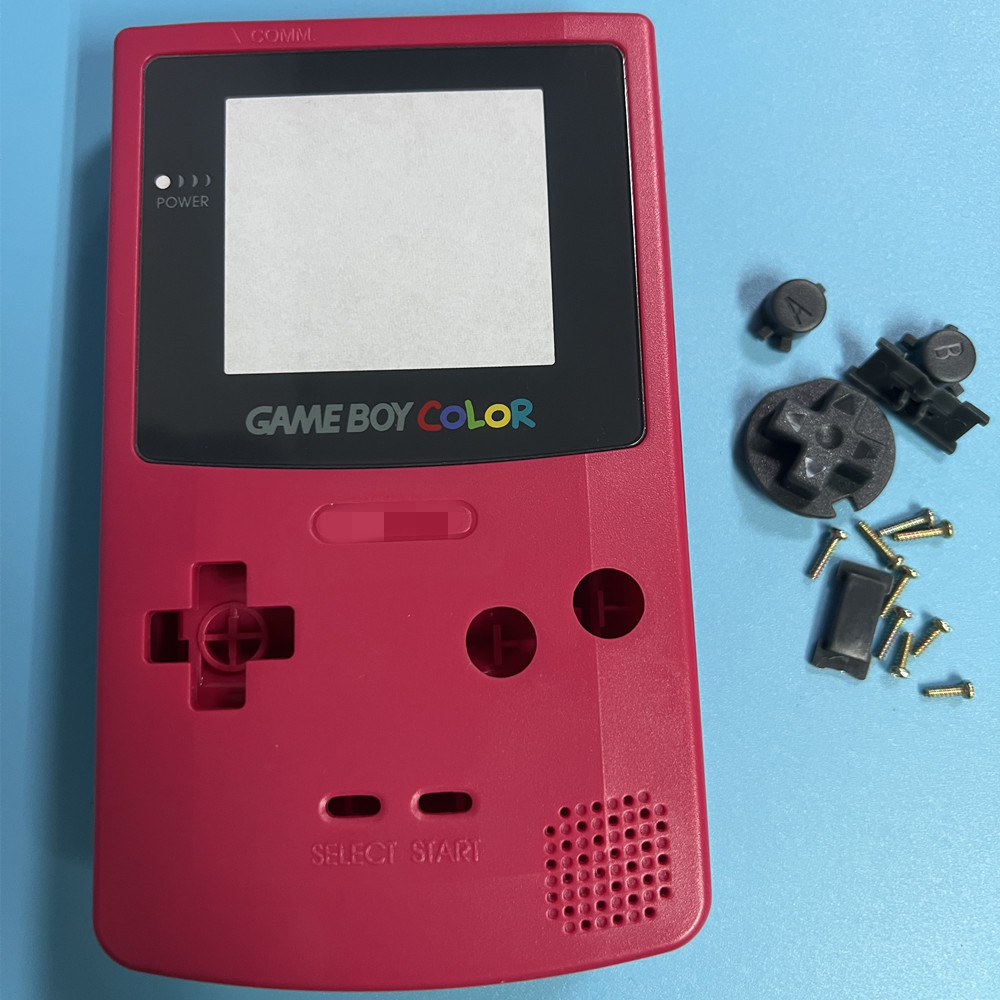 Gameboy Color Shell Gbc Replac - Retro Gaming Box recension och pris