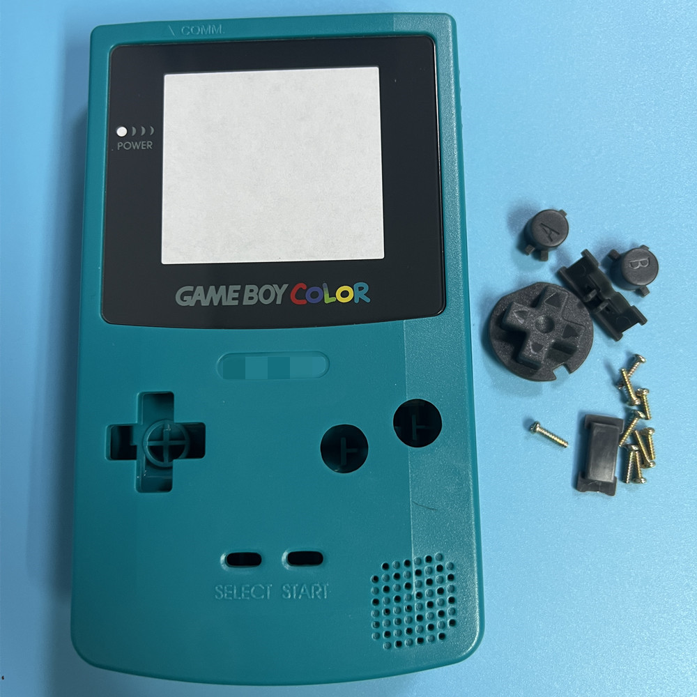 Gameboy Color Shell Gbc Replac - Retro Gaming Box recension och pris