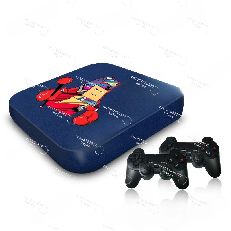 Spot Retro Game Console TV Out - Retro Gaming Box recension och pris