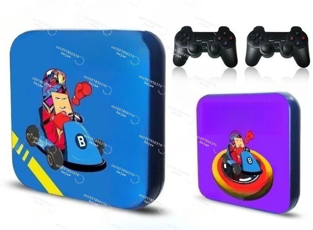 Spot Retro Game Console TV Out - Retro Gaming Box recension och pris