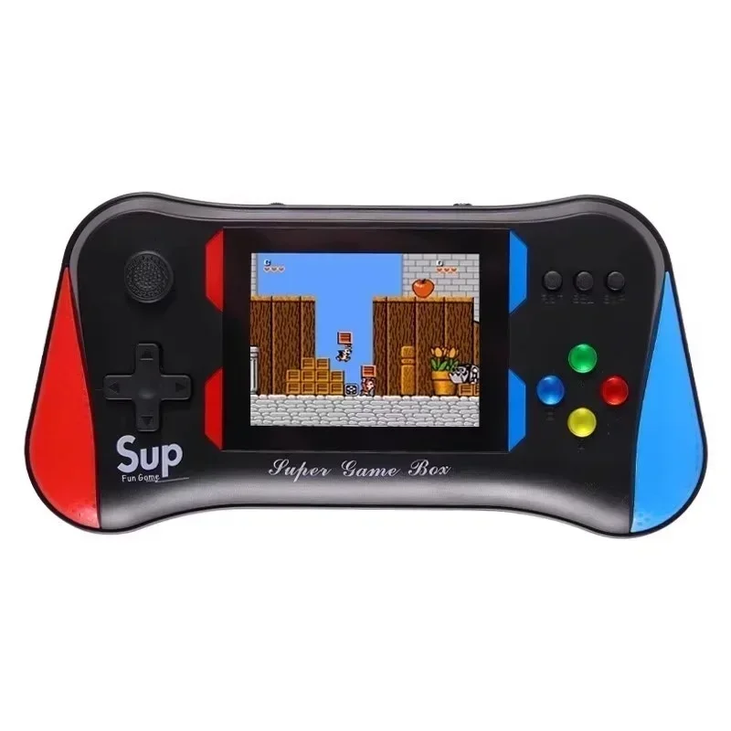 Children's Game Console Palm R - Retro Gaming Box recension och pris