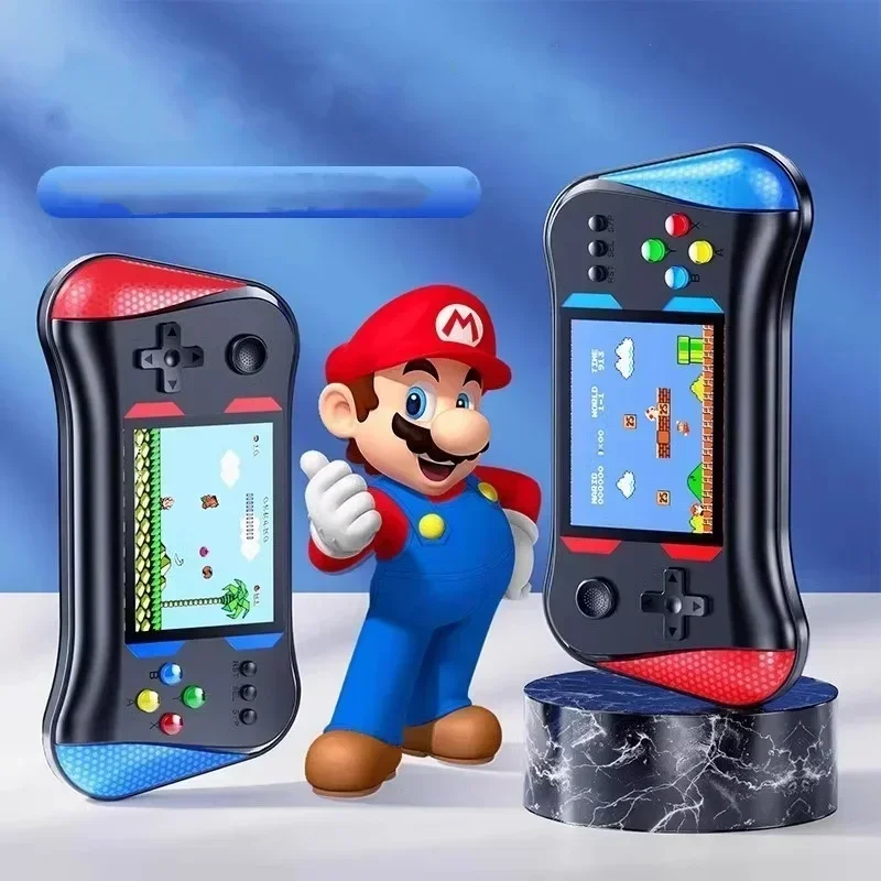 Children's Game Console Palm R - Retro Gaming Box recension och pris