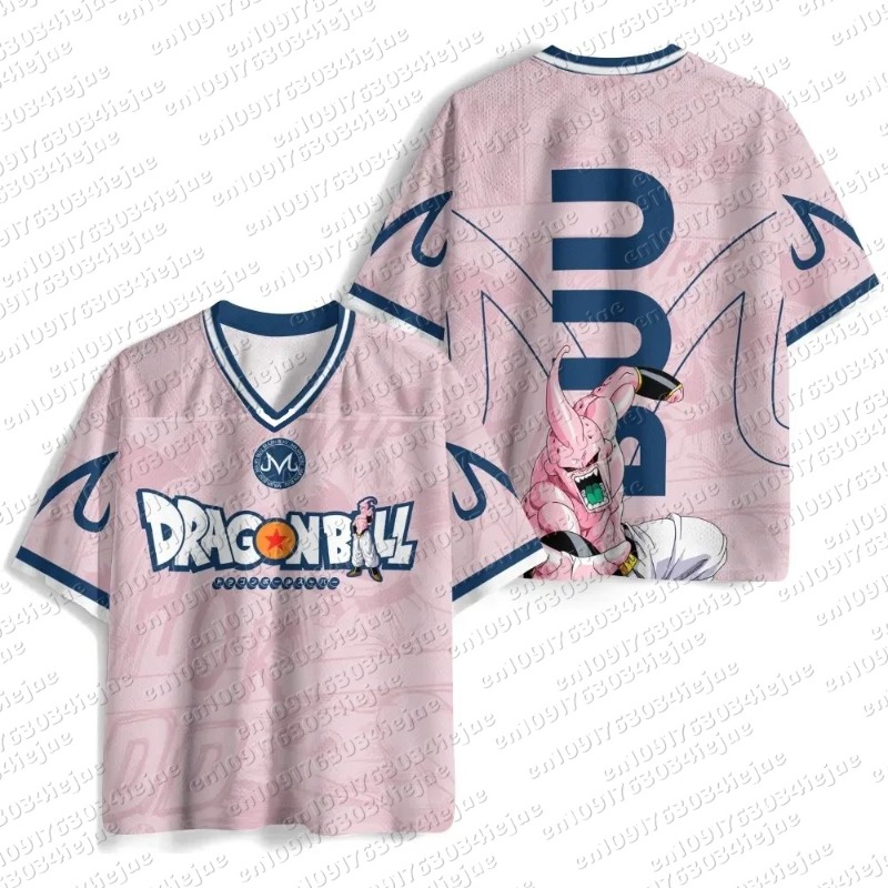 Dragon Ball Kid Goku Retro Gam - Retro Gaming Jersey recension och pris