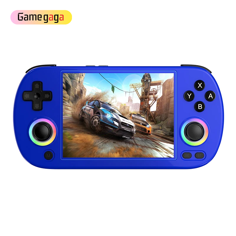 RG40XX H Handheld Game Console - Retro Gaming Tv recension och pris