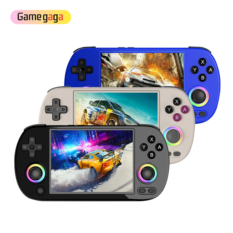 RG40XX H Handheld Game Console - Retro Gaming Tv recension och pris